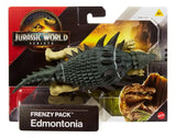 Jurassic World Dinosaurio Rebirth Manada Peligrosa JGB72