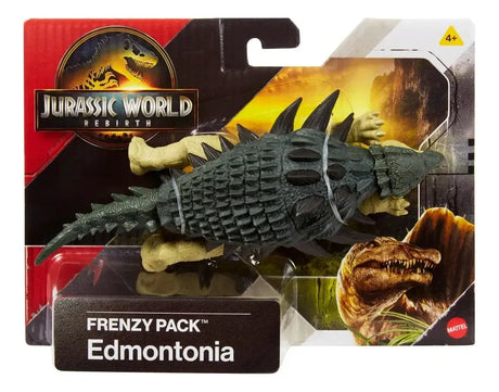 Jurassic World Dinosaurio Rebirth Manada Peligrosa JGB72