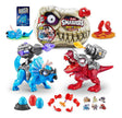 Zuru Smashers Dino Island T-Rex Battle 50 Surprises 7969 74102
