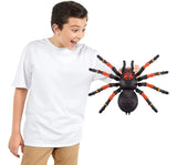 Robo Alive Tarántula Realista 38cm Gigante 6007