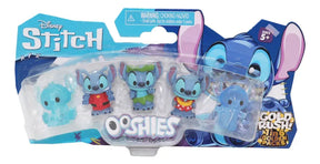 5 Pack Ooshies Stitch 25419