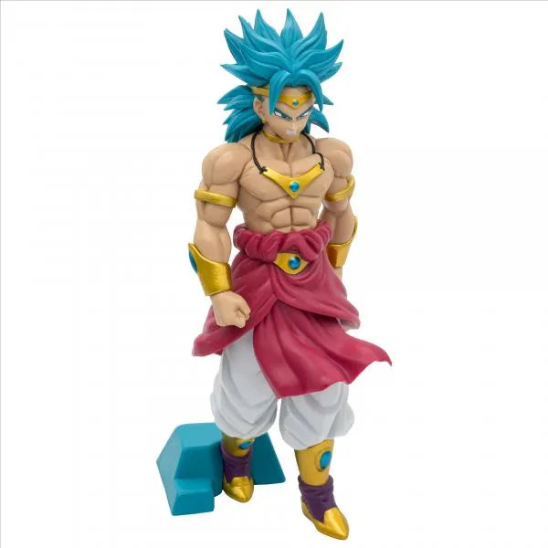 Banpresto Dragon Ball Z Solid Edge Works Broly 71020