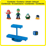 Super Mario Juego De Equilibrio Escenario Subterráneo 7359