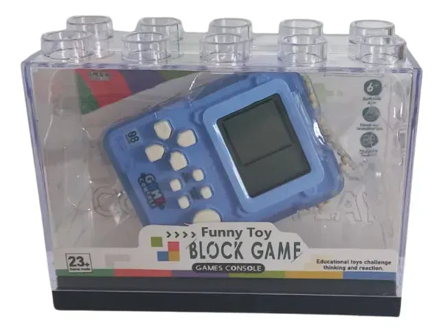Consola Portatil Block Game KL637 Shine