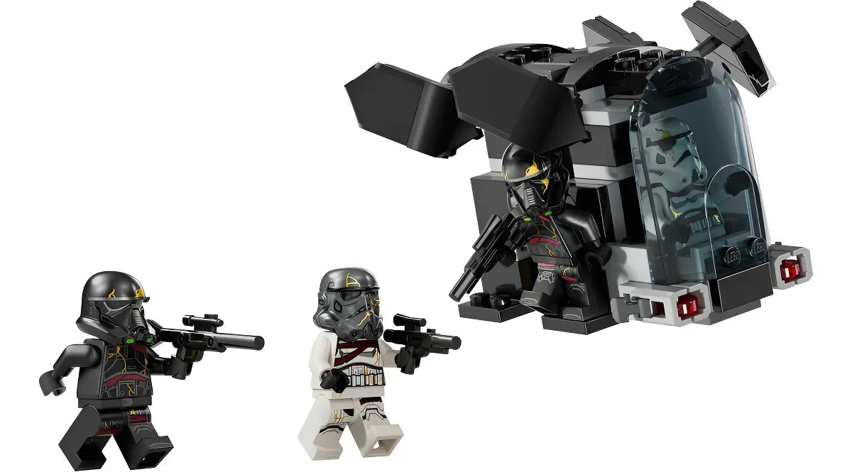 Lego STAR Wars TM Death Trooper y Night Trooper 75412