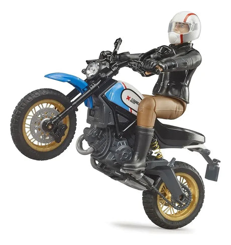 Bruder Scrambler Ducati Desert BRU63051