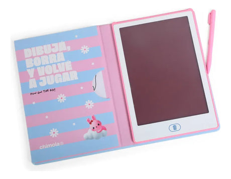 Chimola Tablet Set Play BUNNY ST116