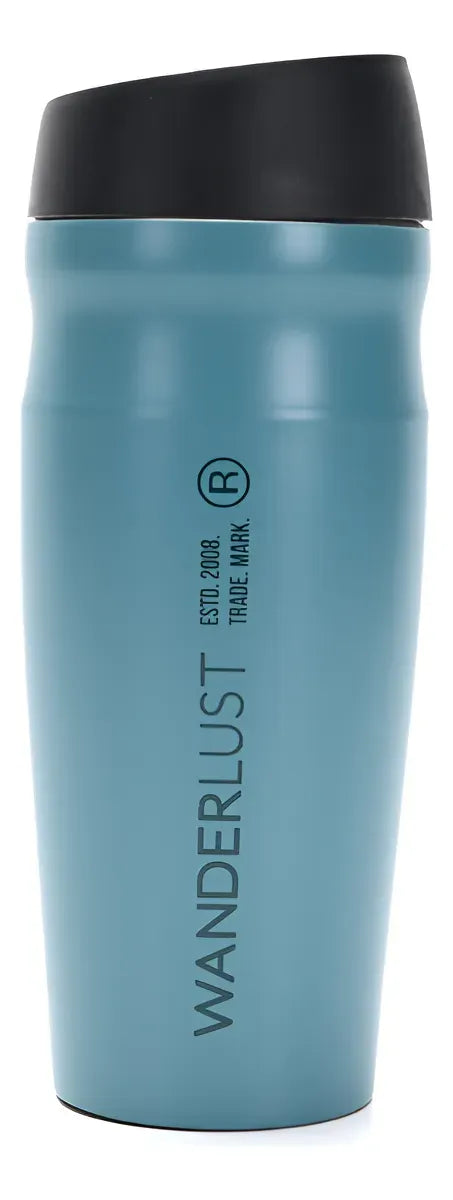 Vaso Termico 450ml Negro 40600