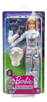 Barbie Muñeca Profesiones Set De Lujo Gyj98 Mattel