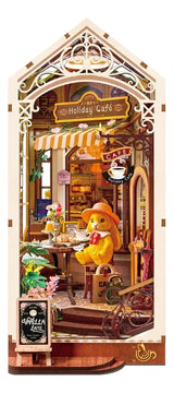 Robotime Rolife Holiday Café TGB15