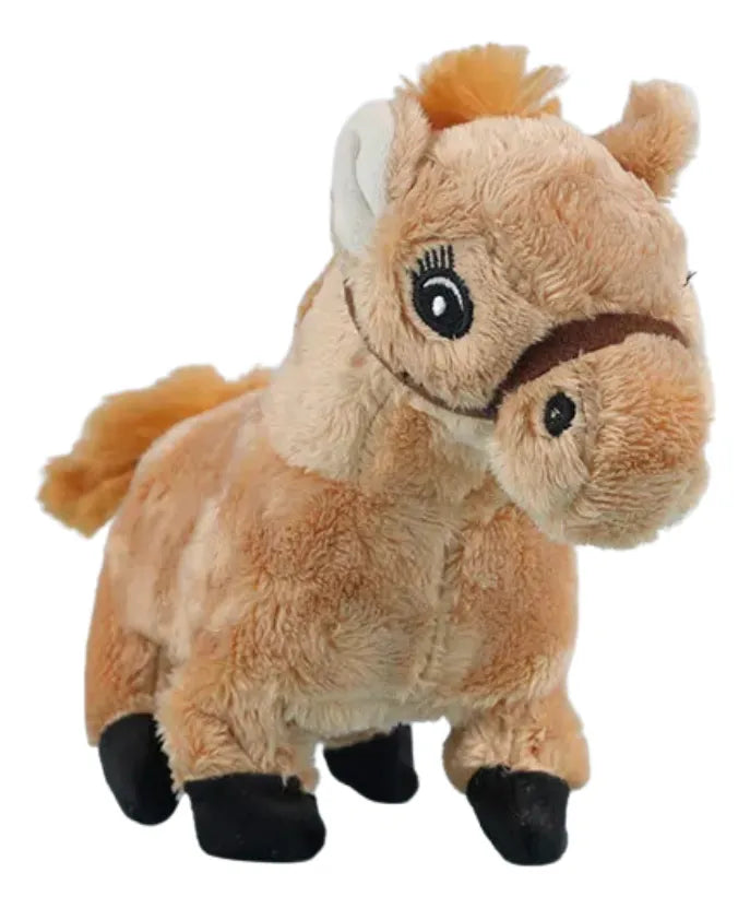 Animalito De Peluche A Pila Caballo KL267