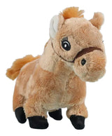 Animalito De Peluche A Pila Caballo KL267