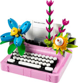LEGO Creator Maquina de Escribir con Flores 31169
