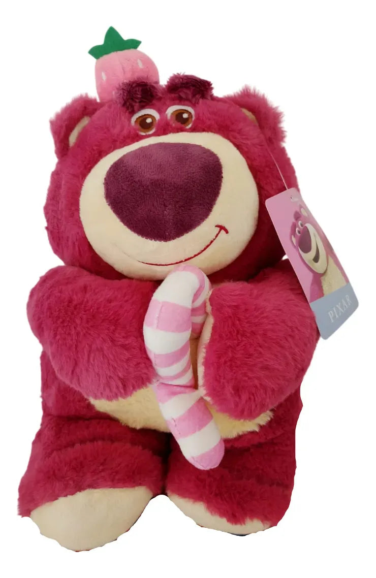 Peluche Lotso 35cm Color Original Px016