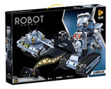 Panlos Brick Tanque Militar a Radio Control 2344695