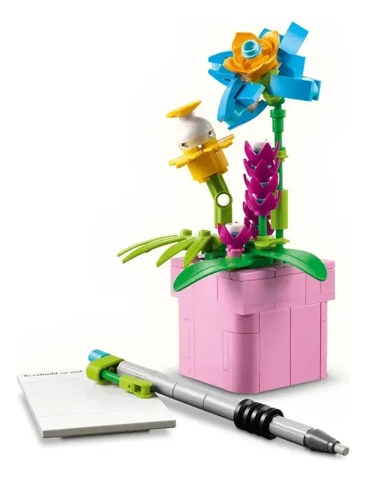 LEGO Creator Maquina de Escribir con Flores 31169