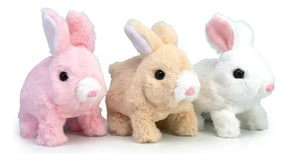 Conejito de Peluche a Pila Shine KL261