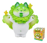 52toys Dodowo Vegetables Fairy 3rd Figura Blind Box S78910