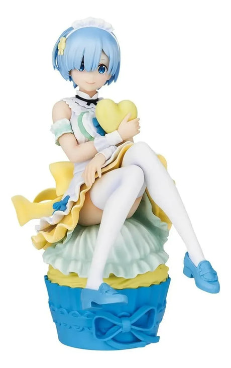 Ichibansho Figura Rem (Sweet Happy Life!) 63652