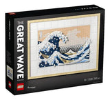 Lego Art: Hokusai la Gran Ola 31208