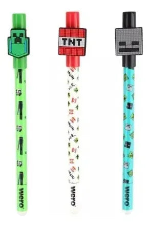 Wero Roller Borrables Minecraft WE4235