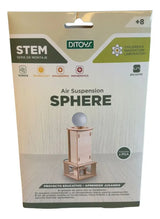 Stem Proyecto Educativo Kit Para Armar Verde 2990 Ditoys