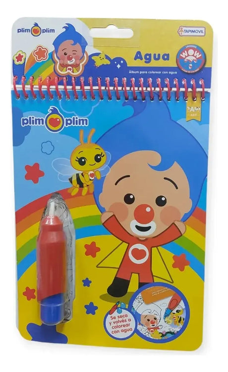 Agua Wow Plim Plim PLI02213