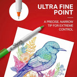 Sharpie Marcadores Ultra Finos X8 Surtidos 37600PP