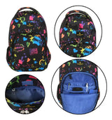 Gremond Mochila Escolar Portanotebook Fantastic Perito Moreno 05720500034