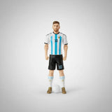 Figura AFA Leo Messi Sockers 10cm 82253