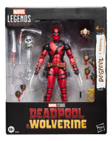 Marvel Legends Dpw Deadpool N Dogpool-Delux G21265L00