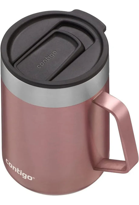 Contigo Streeterville Ss Mug W/ H 14oz Pineberry 2144612