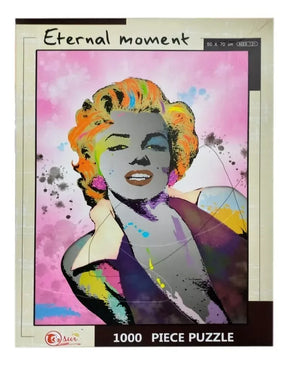Puzzle 1000 Pzs Eternal Marilyn Monroe 881151763192