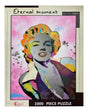 Puzzle 1000 Pzs Eternal Marilyn Monroe 881151763192