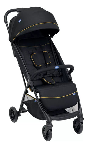 Chicco Coche de Paseo Glee Uneven Black 08087068730000