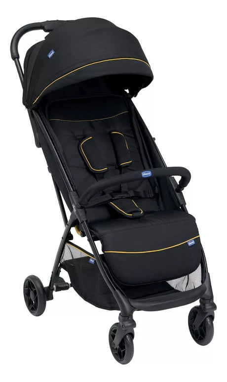 Chicco Coche de Paseo Glee Uneven Black 08087068730000