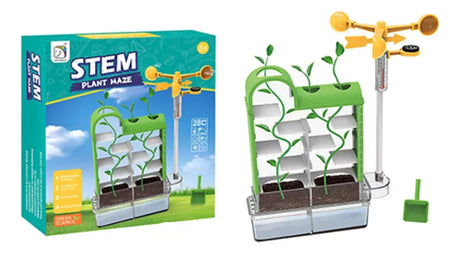Stem Juego Laberinto de Plantas 2154475