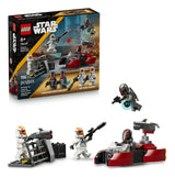 Lego Star Wars: Pack de Combate Asedio de Mandalore 75449