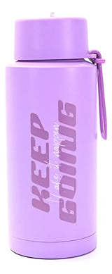 Botella termica con pico flip 1000 ml 40589