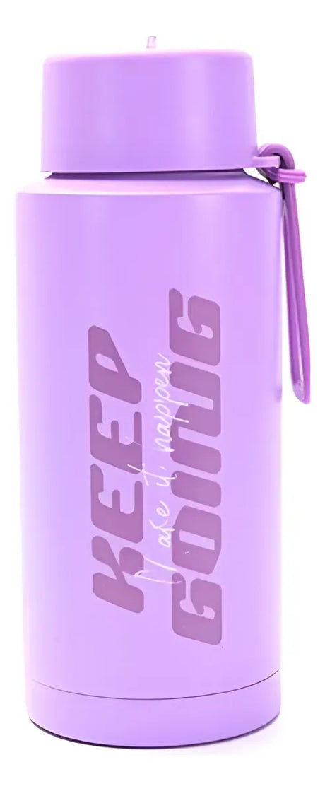 Botella termica con pico flip 1000 ml 40589