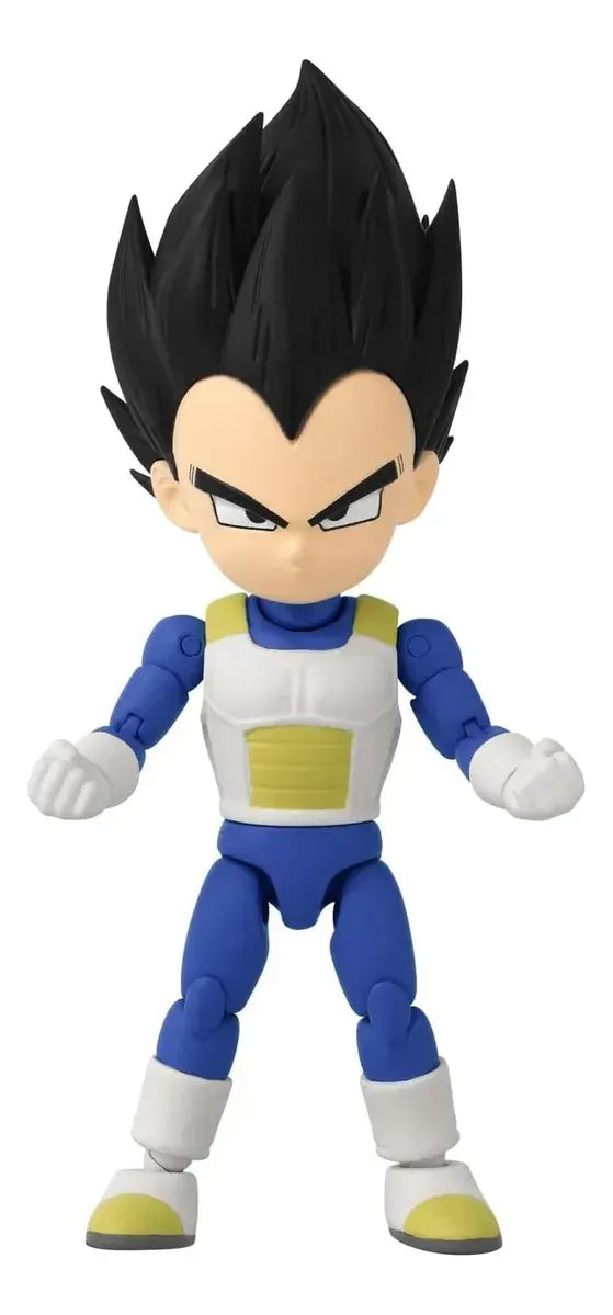 Dragon Stars Poseable Vegeta Mini 35855/40736