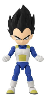 Dragon Stars Poseable Vegeta Mini 35855/40736