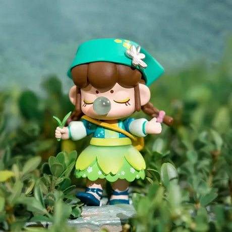 Nanci by Robotime Muñecas Coleccionables Sorpresa Solar Terms Blind box Zfxx