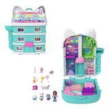 Polly Pocket Casa De Muñecas De Gabby + 9 accesorios JFV02