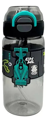 Chimola Botella Acrilico Soft Racing Car BZ127