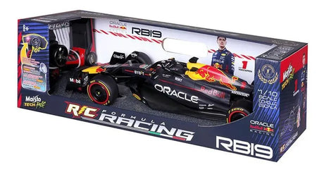 Maisto 1:10 Oracle RB19 a Radio Control Verstappen 82772