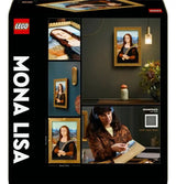 Lego Art: Mona Lisa 31213
