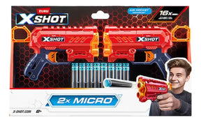 X-Shot Zuru Excel Micro 2.0 36727 7439