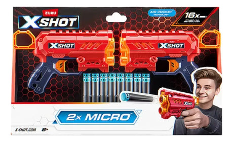 X-Shot Zuru Excel Micro 2.0 36727 7439