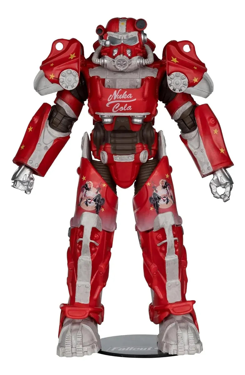 Mcfarlane Figura Elite 17cm Fallout 76 Nuka Cola T-60 11608
